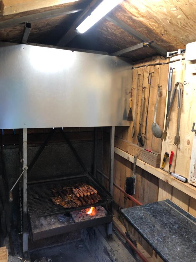 Hero 4 Sterne Ferienhaus Baja Exteriör bild