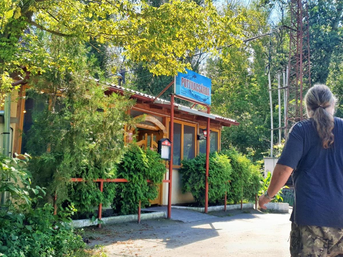 Hero 4 Sterne Ferienhaus Baja Exteriör bild