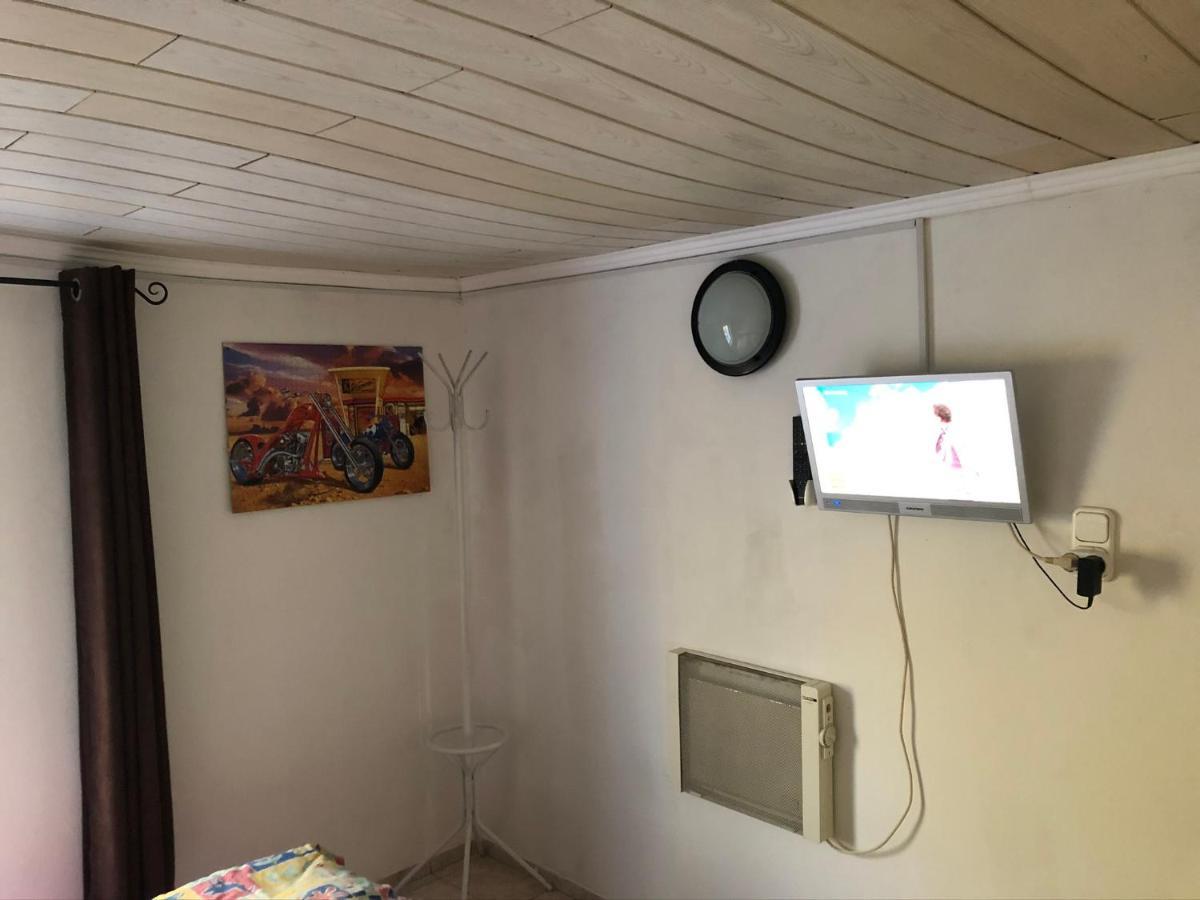 Hero 4 Sterne Ferienhaus Baja Exteriör bild