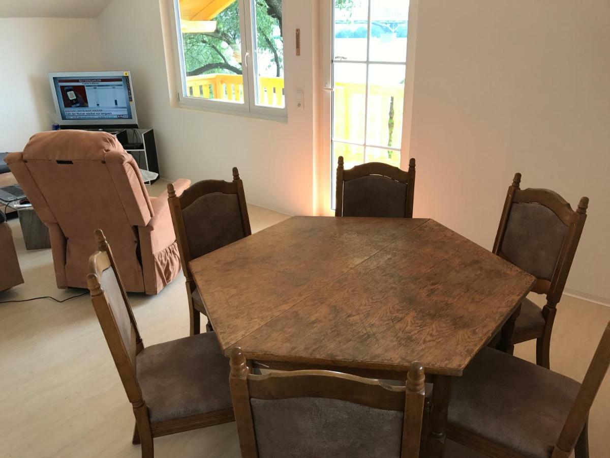 Hero 4 Sterne Ferienhaus Baja Exteriör bild