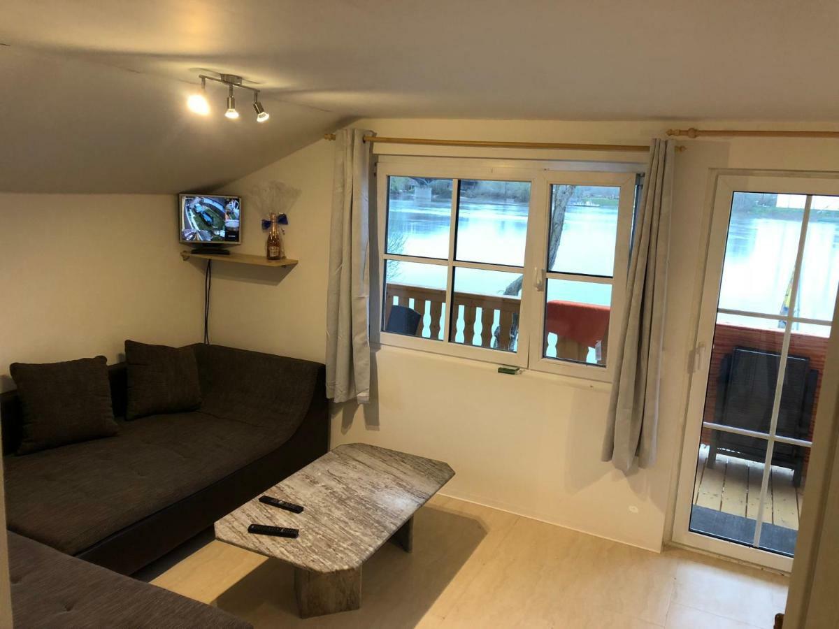 Hero 4 Sterne Ferienhaus Baja Exteriör bild