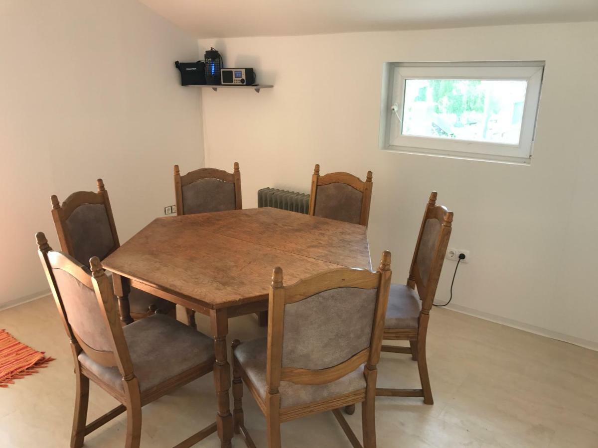 Hero 4 Sterne Ferienhaus Baja Exteriör bild